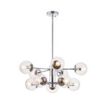 Люстра на штанге Freya FR5596PL-10CH в интернет магазине Гет Лайт