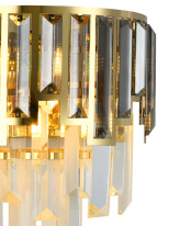 Купить Бра Natali Kovaltseva IMPERIUM 76018/2W GOLD PLATED