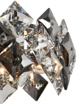 Цена на Подвесная люстра Natali Kovaltseva SIERRA II 81447/5C CHROME