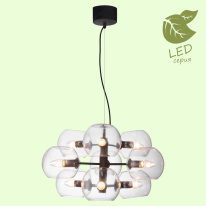 Фото Подвесная люстра Lussole GRLSP-8163