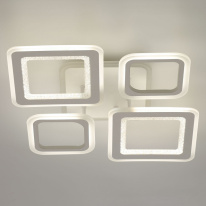 Цена на Накладная люстра DeMarkt 424013805