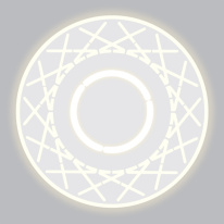 Бра Eurosvet 40148/1 LED белый в интернет магазине Гет Лайт