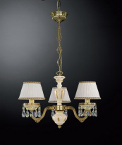 Фото Подвесная люстра Reccagni Angelo L 6706/3