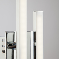 Купить Бра Eurosvet 90020/2 хром