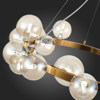 Подвесная люстра ST-Luce SL1165.303.15 Подвесная люстра ST-Luce SL1165.303.15 в интернет магазине Гет Лайт