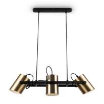 Фото Подвесная люстра Freya FR4005PL-03BBS