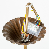 Купить с доставкой по Москве и России Подвесная люстра Nowodvorski 2766