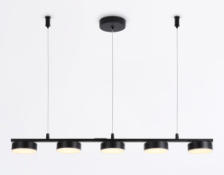 Цена на Подвесная люстра Ambrella Light FL51734