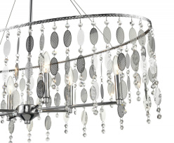 Купить Люстра на штанге Vele Luce VL4093P62