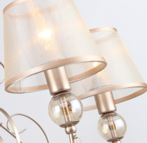 Купить Подвесная люстра Favourite 2553-5P