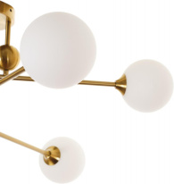 Купить Люстра на штанге MyFar MR1010-6C