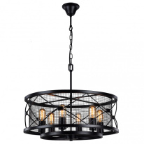 Подвесная люстра Favourite 1783-6P Фото Подвесная люстра Favourite 1783-6P