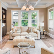 Люстра на штанге Escada 1114/5PL White в интернет магазине Гет Лайт