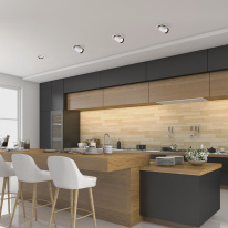 Встраиваемый светильник Elektrostandard 9917 LED 10W 4200K белый матовый в интернет магазине Гет Лайт