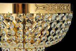 Бра Arti Lampadari Pera E 2.10.100 G Купить с доставкой по Москве и России Бра Arti Lampadari Pera E 2.10.100 G