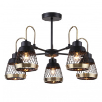 Фото Люстра на штанге F-Promo 2346-5P