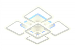 Купить с доставкой по Москве и России Накладная люстра Natali Kovaltseva LED LAMPS 81138