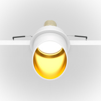 Купить Встраиваемый светильник Maytoni Technical DL044-01-GU10-W