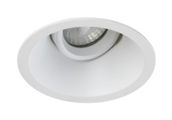 Цена на Встраиваемый светильник Crystal Lux CLT 008C1 WH