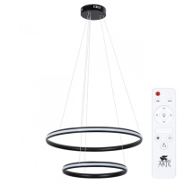 Фото Каскадная люстра ARTE Lamp A2198SP-2BK