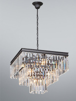 Фото Подвесная люстра Vitaluce V5147-1/4+4+1