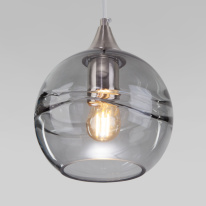 Купить Подвесной светильник Eurosvet 50221/1 дымчатый