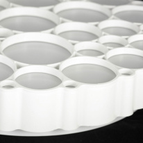 Купить с доставкой по Москве и России Накладная люстра Lussole LSP-8467