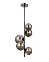 Фото Подвесной светильник Moderli Moderli V10795-5P Molly подвесной