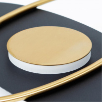 Цена на Бра ARTE Lamp A2605AP-7BK