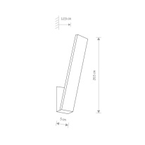 Купить Светильник настенный Nowodvorski 9421