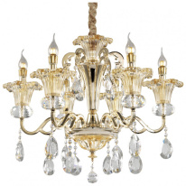 Фото Подвесная люстра WERTMARK WE371.06.303