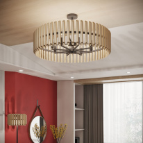 Купить с доставкой по Москве и России Люстра на штанге Bogate's 361/8