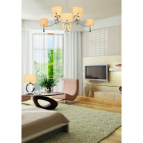 Купить с доставкой по Москве и России Подвесная люстра Divinare 4069/02 LM-8