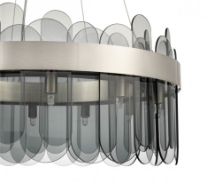 Цена на Подвесная люстра Vele Luce VL3195P12