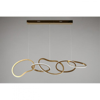 Подвесная люстра APLOYT APL.046.03.80 в интернет магазине Гет Лайт