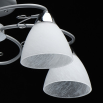 Купить с доставкой по Москве и России Люстра на штанге DeMarkt 676014805