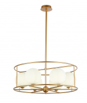 Фото Люстра на штанге Simple Story 1145-6PL