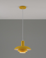 Фото Детский светильник Moderli Moderli V10657-1P Pescara подвесной