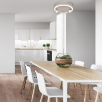 Цена на Накладной светильник Escada 20044SMA/03LED WH