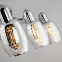 Купить Спот Eurosvet 20033/3 хром