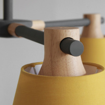 Купить Люстра на штанге ImperiumLoft 177988-26