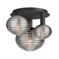 Накладная люстра Maytoni MOD268CL-03B Фото Накладная люстра Maytoni MOD268CL-03B
