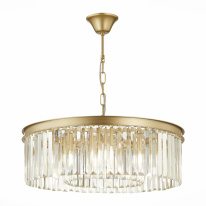 Подвесная люстра ST-Luce SL1624.203.08 Фото Подвесная люстра ST-Luce SL1624.203.08
