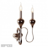 Бра iLamp 88003-2 GD в интернет магазине Гет Лайт