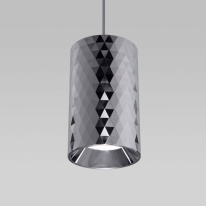 Цена на Подвесной светильник Eurosvet 50247/1 LED хром