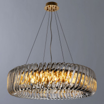 Купить с доставкой по Москве и России Подвесная люстра Divinare 7568/18 LM-12