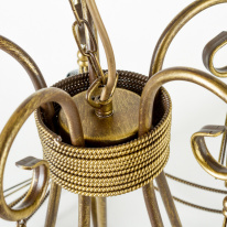 Подвесная люстра Nowodvorski 2766 в интернет магазине Гет Лайт