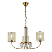 Фото Подвесная люстра Evoluce SLE1119-303-03