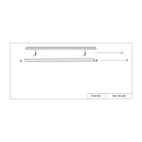 Купить Шинопровод Favourite 1002-TB-200