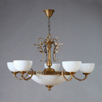 Фото Подвесная люстра AMBIENTE by BRIZZI 02140/5 AB